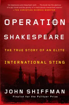 operation shakespeare book cover image