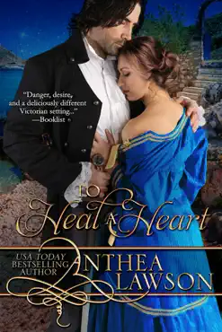 to heal a heart book cover image
