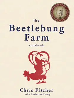 the beetlebung farm cookbook book cover image