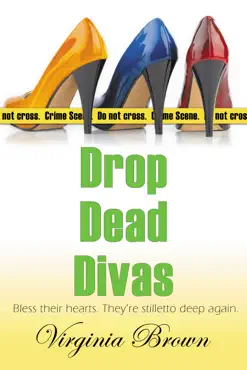 drop dead divas book cover image
