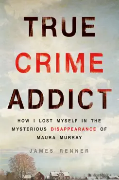 true crime addict book cover image