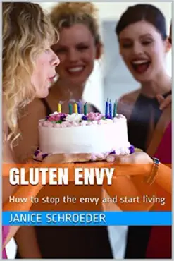 gluten envy book cover image