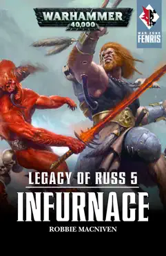 infurnace book cover image