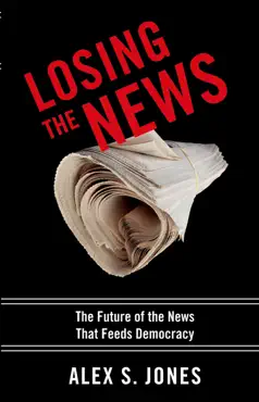 losing the news book cover image