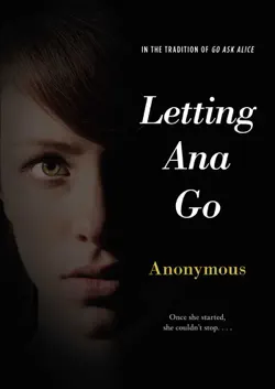 letting ana go book cover image