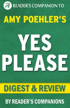yes please: by amy poehler digest & review book cover image