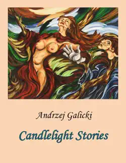 candlelight stories imagen de la portada del libro
