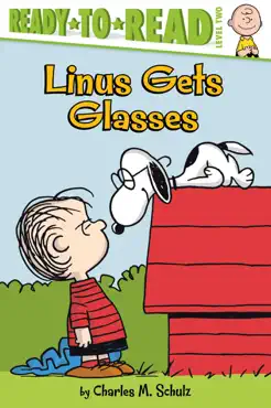 linus gets glasses book cover image