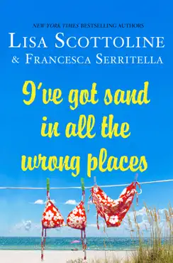 i've got sand in all the wrong places book cover image
