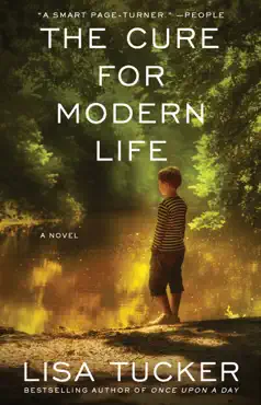 the cure for modern life book cover image