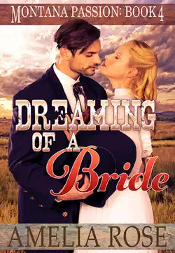 dreaming of a bride (montana passion, book 4) book cover image