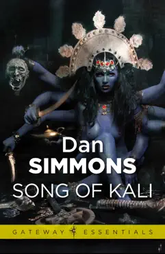 song of kali imagen de la portada del libro