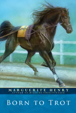 born to trot book cover image
