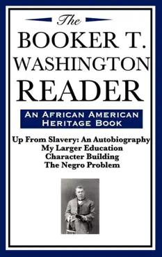 the booker t. washington reader book cover image