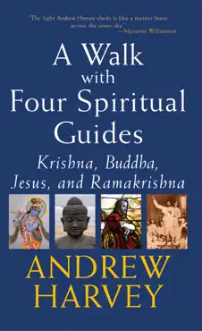 a walk with four spiritual guides book cover image