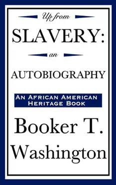up from slavery imagen de la portada del libro