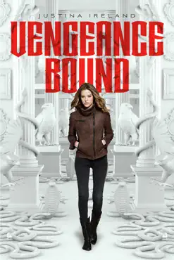 vengeance bound book cover image
