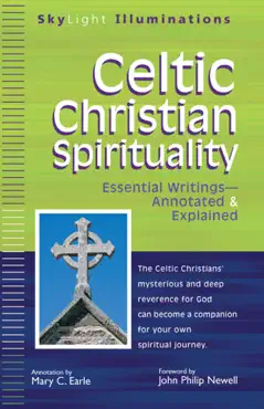 celtic christian spirituality book cover image