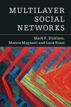 multilayer social networks book cover image
