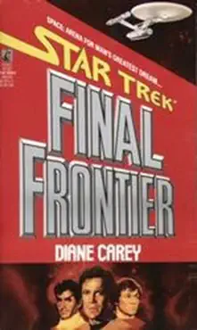 final frontier book cover image