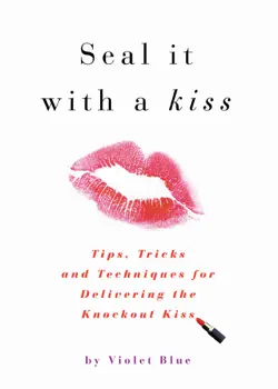 seal it with a kiss book cover image