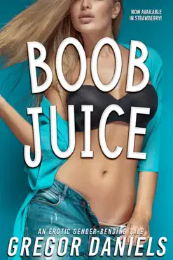 boob juice book cover image