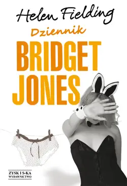 dziennik bridget jones book cover image