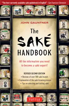 sake handbook book cover image