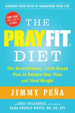 the prayfit diet imagen de la portada del libro
