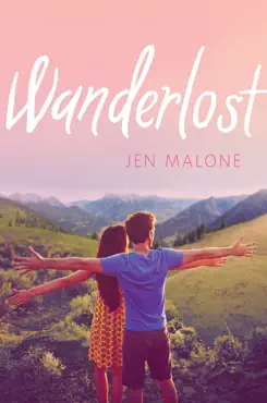 wanderlost book cover image