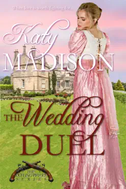 the wedding duel imagen de la portada del libro