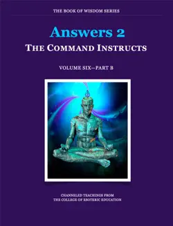 answers 2 book cover image