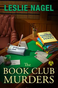 the book club murders book cover image