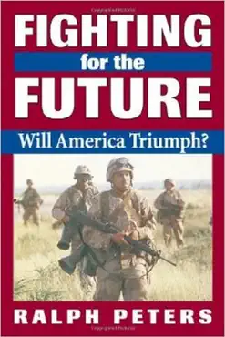 fighting for the future book cover image