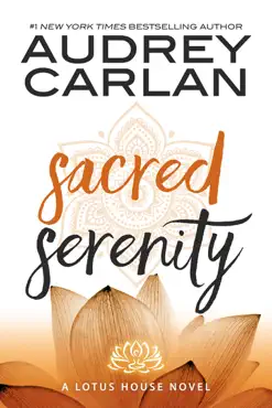 sacred serenity book cover image
