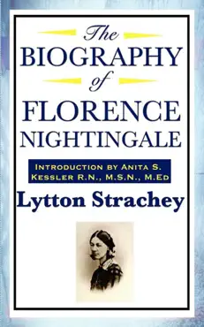 the biography of florence nightingale book cover image