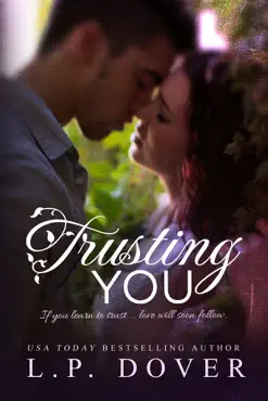 trusting you book cover image