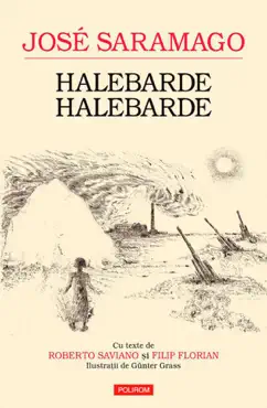 halebarde, halebarde imagen de la portada del libro