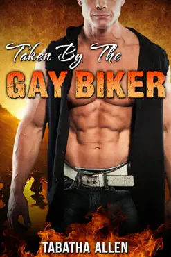 taken by the gay biker imagen de la portada del libro