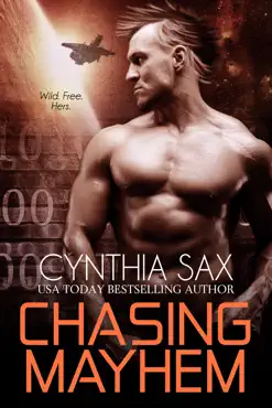 chasing mayhem book cover image
