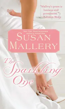 the sparkling one imagen de la portada del libro