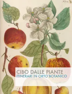 cibo dalle piante book cover image