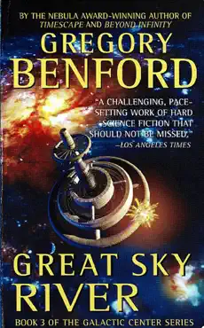 great sky river book cover image
