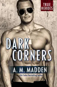 dark corners book cover image