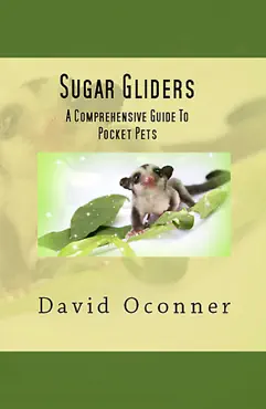 sugar gliders book cover image