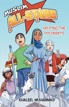helping the polonskys book cover image