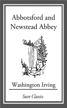 abbotsford and newstead abbey book cover image
