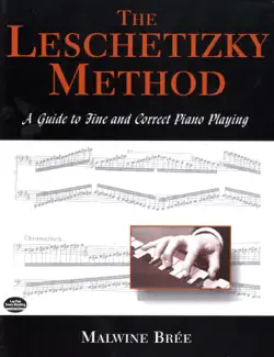 the leschetizky method book cover image