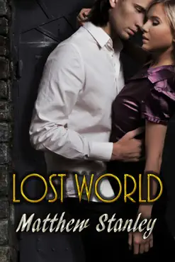 lost world book cover image