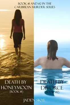 caribbean murder bundle: death by honeymoon (#1) and death by divorce (#2) book cover image